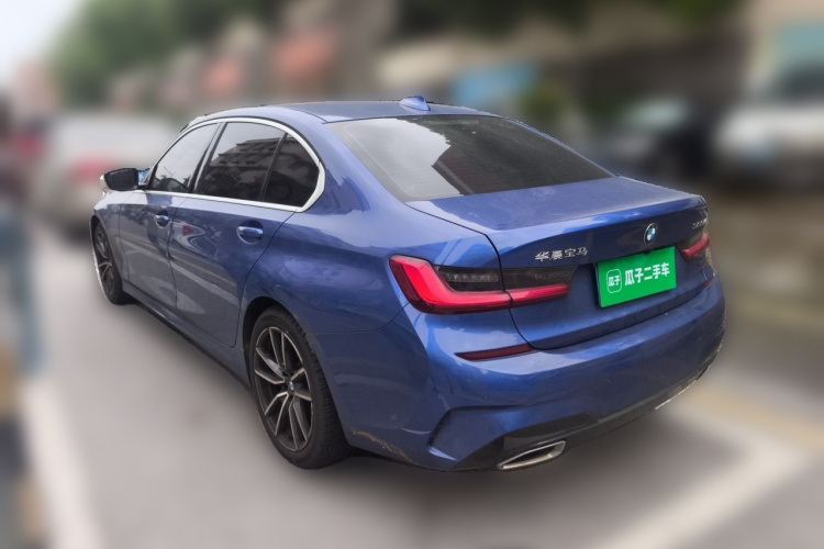 BMW 3 Series 2020 #5 BMW 3 Series 2020 car image #5
