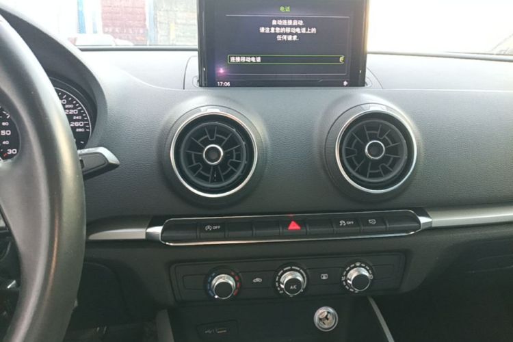 Audi A3 2018 #13 Audi A3 2018 car image #13