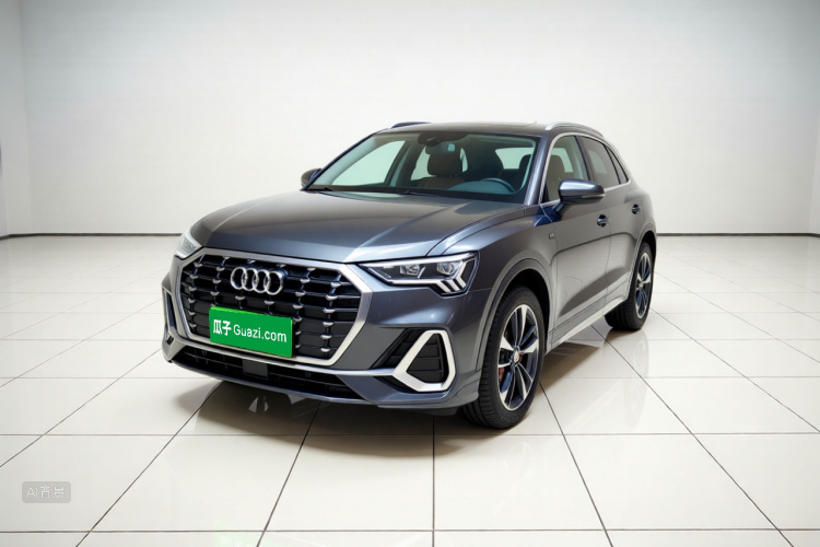 Audi Q3 2020 #2 Audi Q3 2020 car image #2