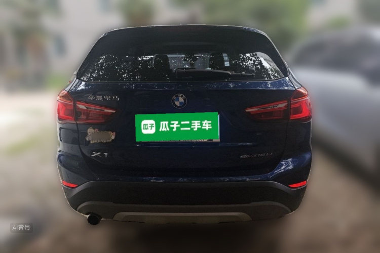 BMW X1 2019 car image #6