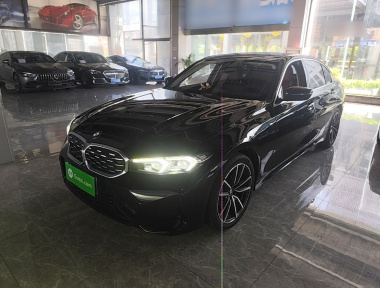 BMW 3 Series 2023 car image 