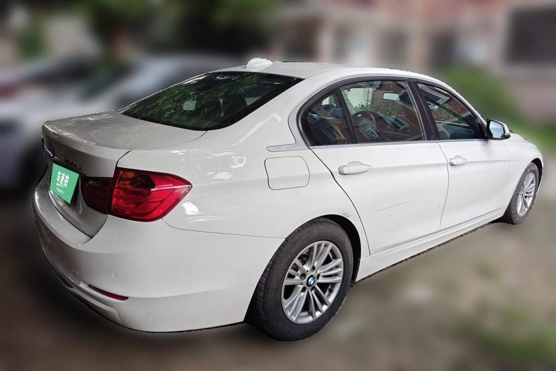 BMW 3 Series 2013 #4 BMW 3 Series 2013 imagen de coche #4