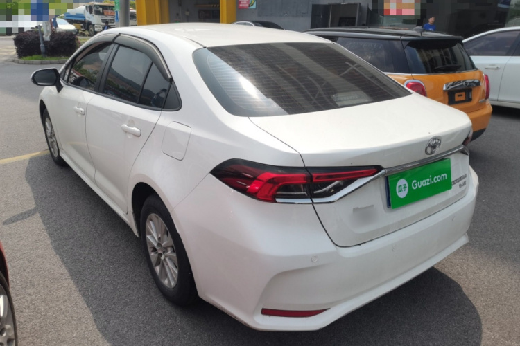 Toyota Corolla 2020 #5 Toyota Corolla 2020 car image #5