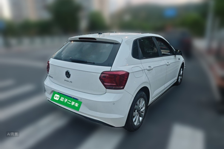 Volkswagen Polo 2022 car image #7