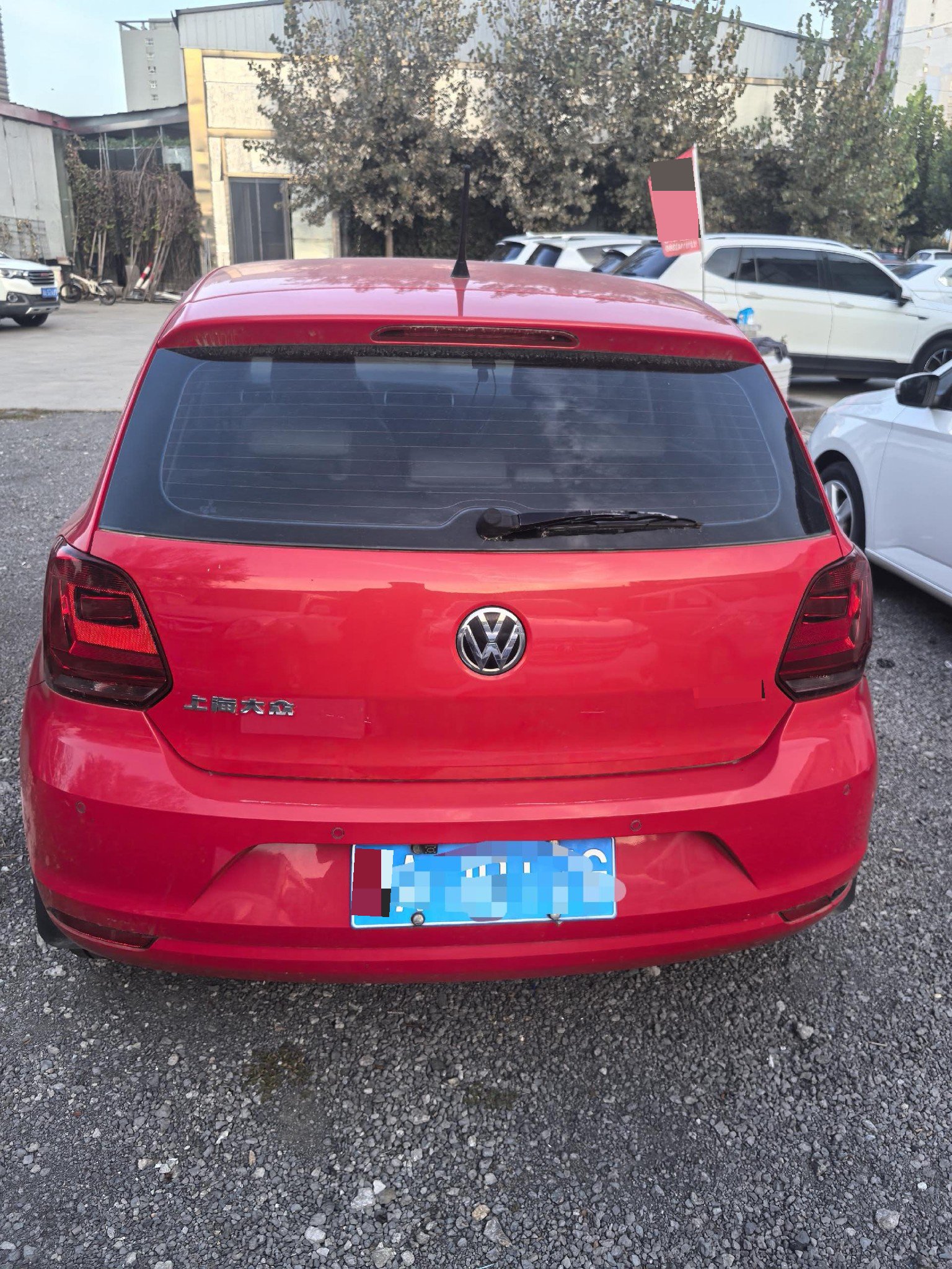 Volkswagen Polo 2014 #4 Volkswagen Polo 2014 immagine di auto #4