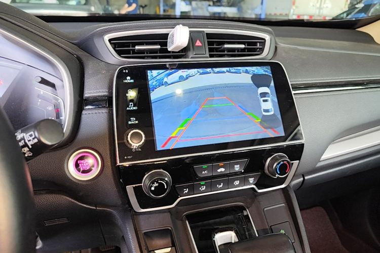 Honda CR-V 2019 #21 Honda CR-V 2019 car image #21