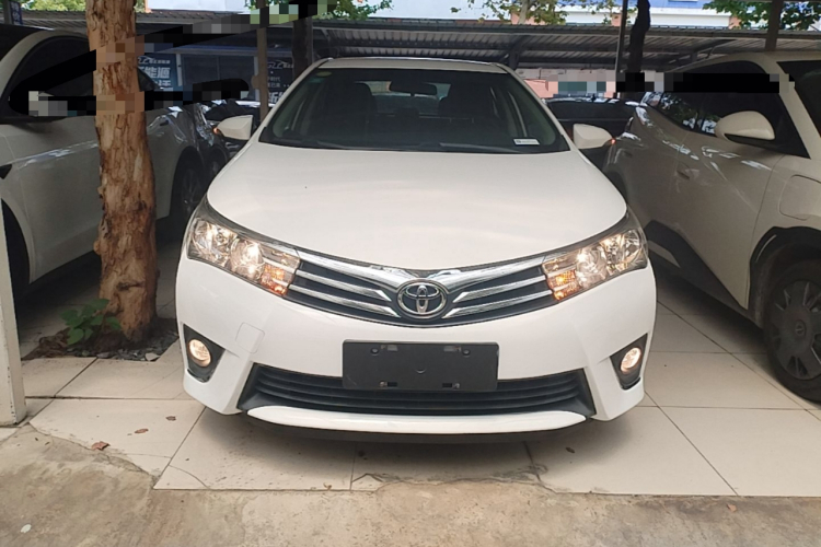 Toyota Corolla 2017 #3 Toyota Corolla 2017 car image #3