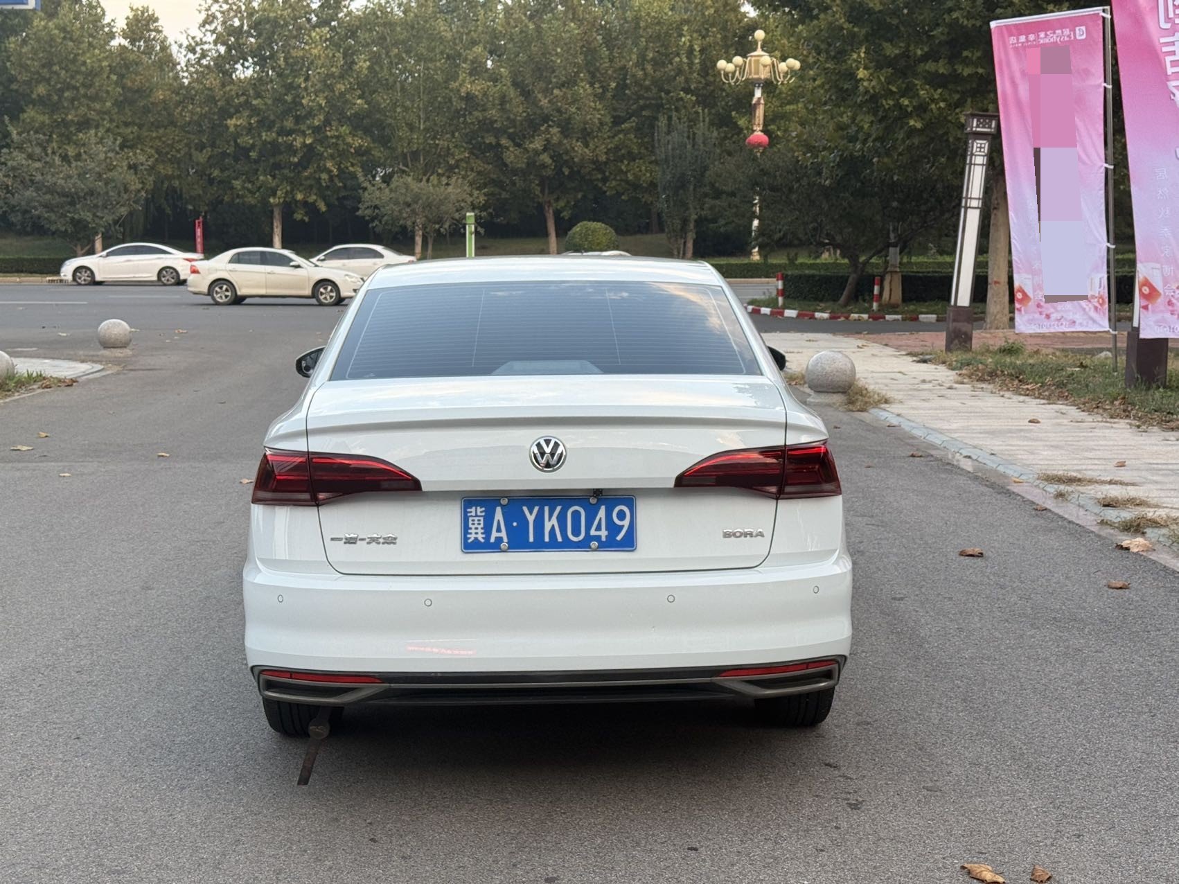 Volkswagen Bora 2019 #7 Volkswagen Bora 2019 imagen de coche #7