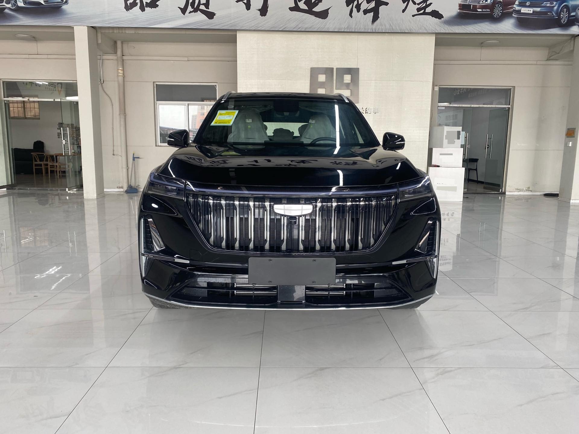 GEELY Boyue L 2026 #2 GEELY Boyue L 2026 صورة سيارة #2