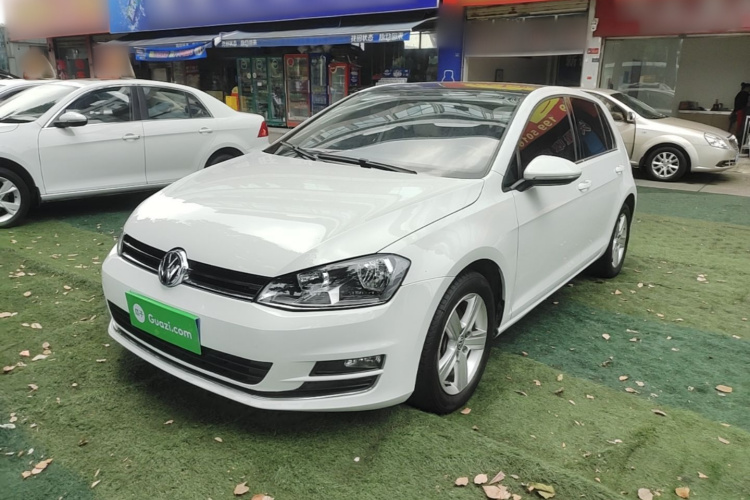 Volkswagen Golf 2015 #2 Volkswagen Golf 2015 car image #2