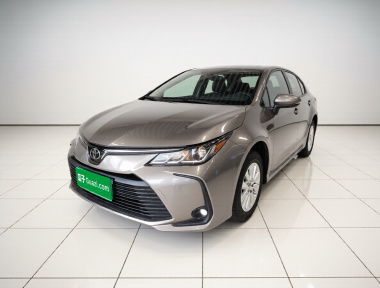 Toyota Corolla 2020 Toyota Corolla 2020 car image