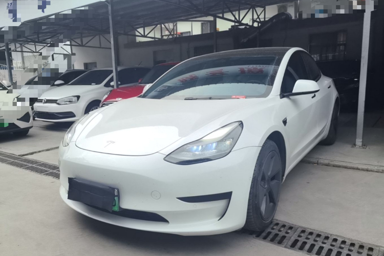 Tesla Model 3 2021 #2 Tesla Model 3 2021 car image #2