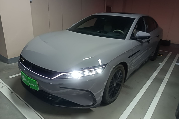 BYD Han 2024 immagine di auto #2