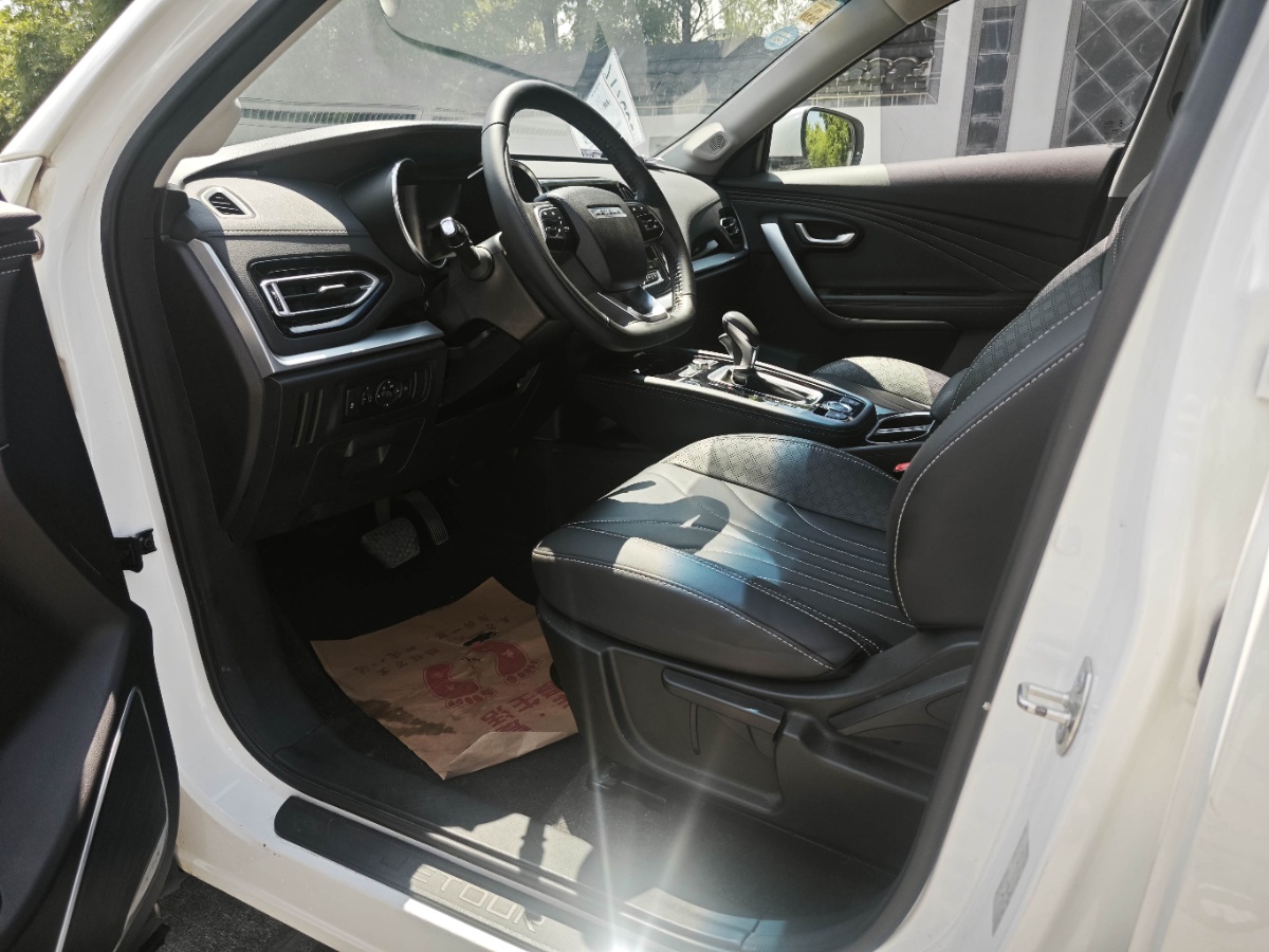 Jetour X70 2018 #10 Jetour X70 2018 car image #10