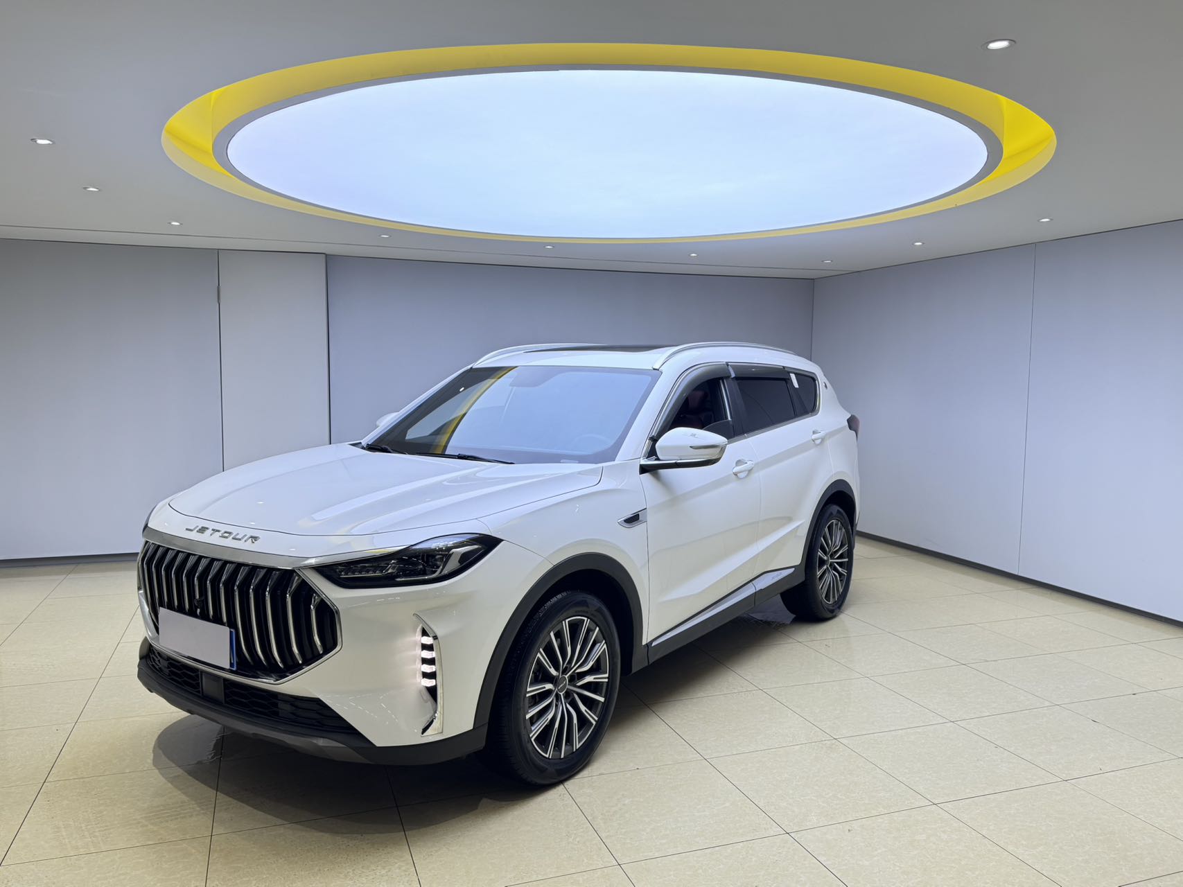 Jetour X70 PLUS 2023 car image 