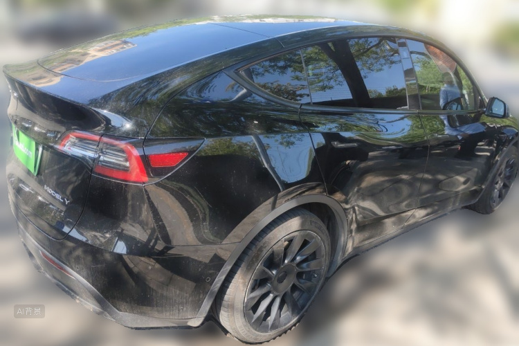 Tesla Model Y 2023 immagine di auto #7