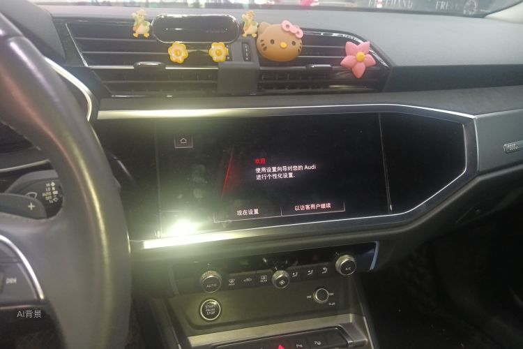Audi Q3 2022 car image #15