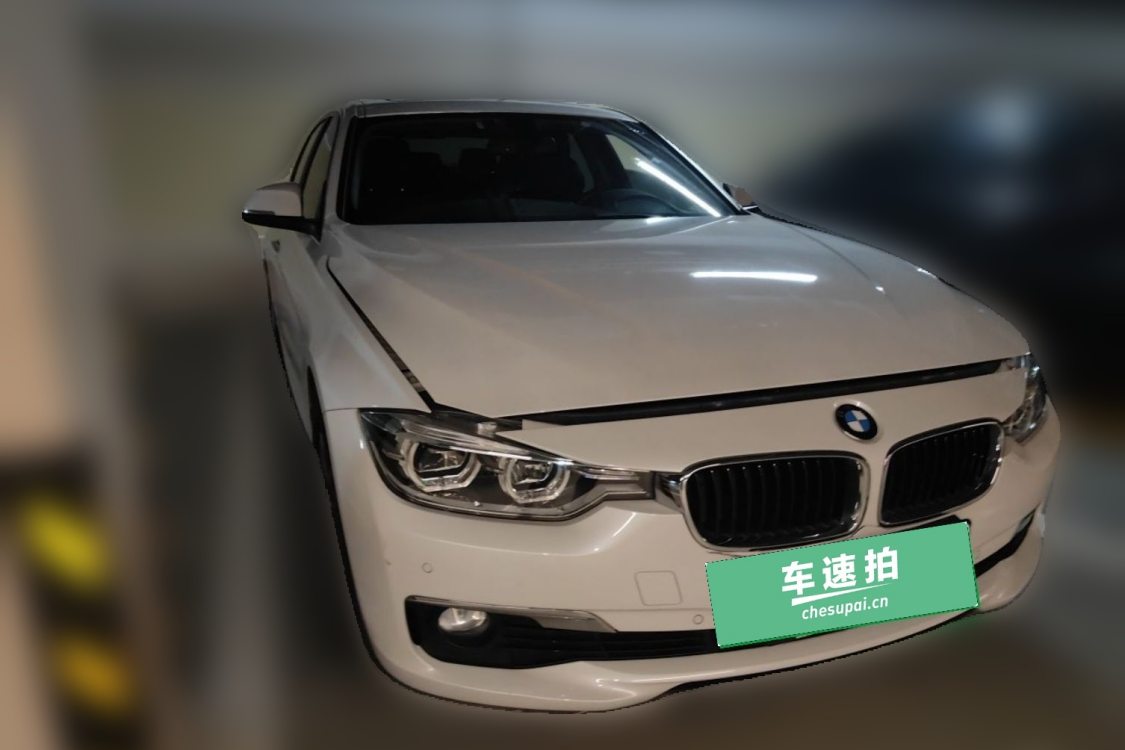 BMW 3 Series 2017 car image #2