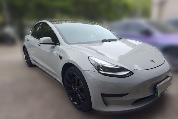 Tesla Model 3 2020 #4 Tesla Model 3 2020 imagen de coche #4