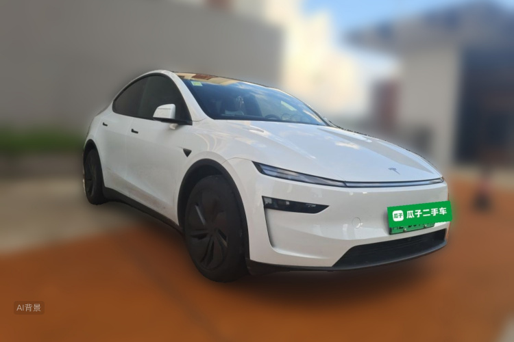 Tesla Model Y 2026 #4 Tesla Model Y 2026 car image #4