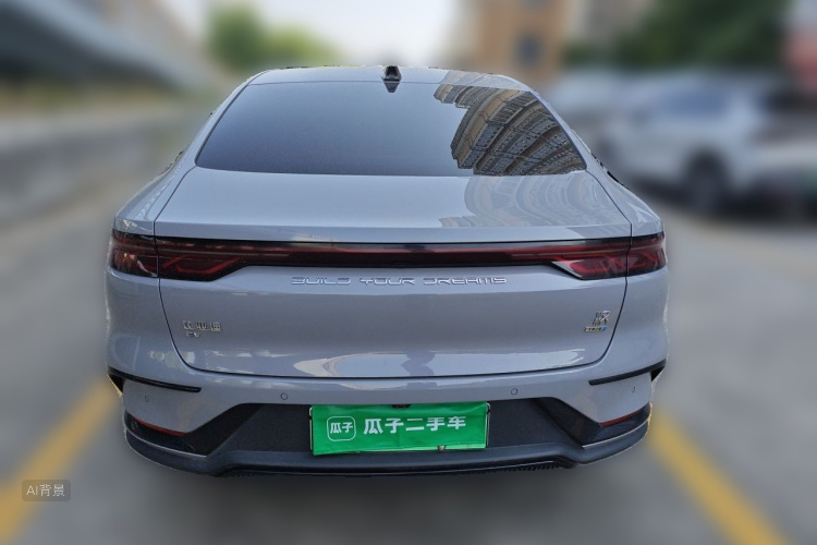 BYD Han 2025 car image #6