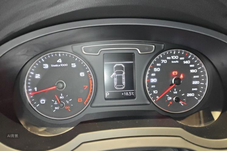 Audi Q3 2016 #13 Audi Q3 2016 car image #13