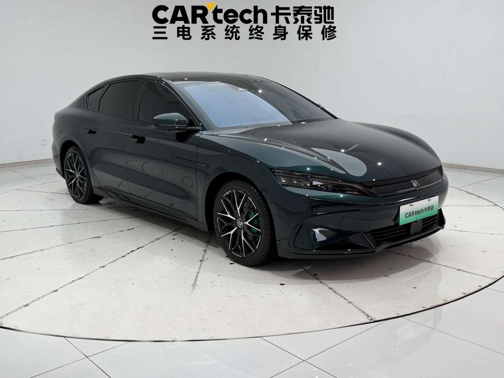 BYD Han 2023 car image #3