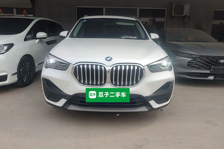 BMW X1 2020 car image #3