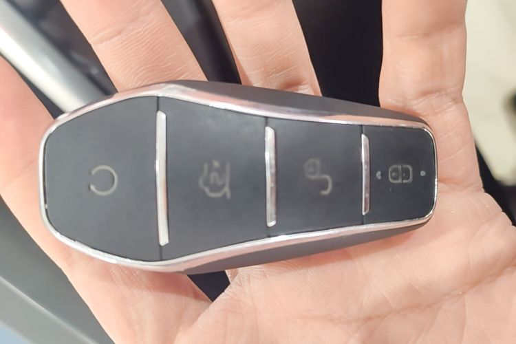 BYD Han 2024 car image #9