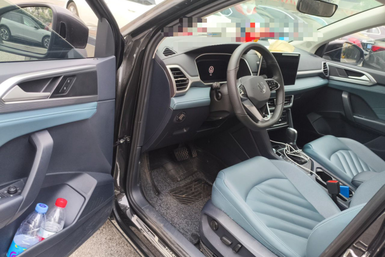 Volkswagen Tharu 2024 imagem de carro #13