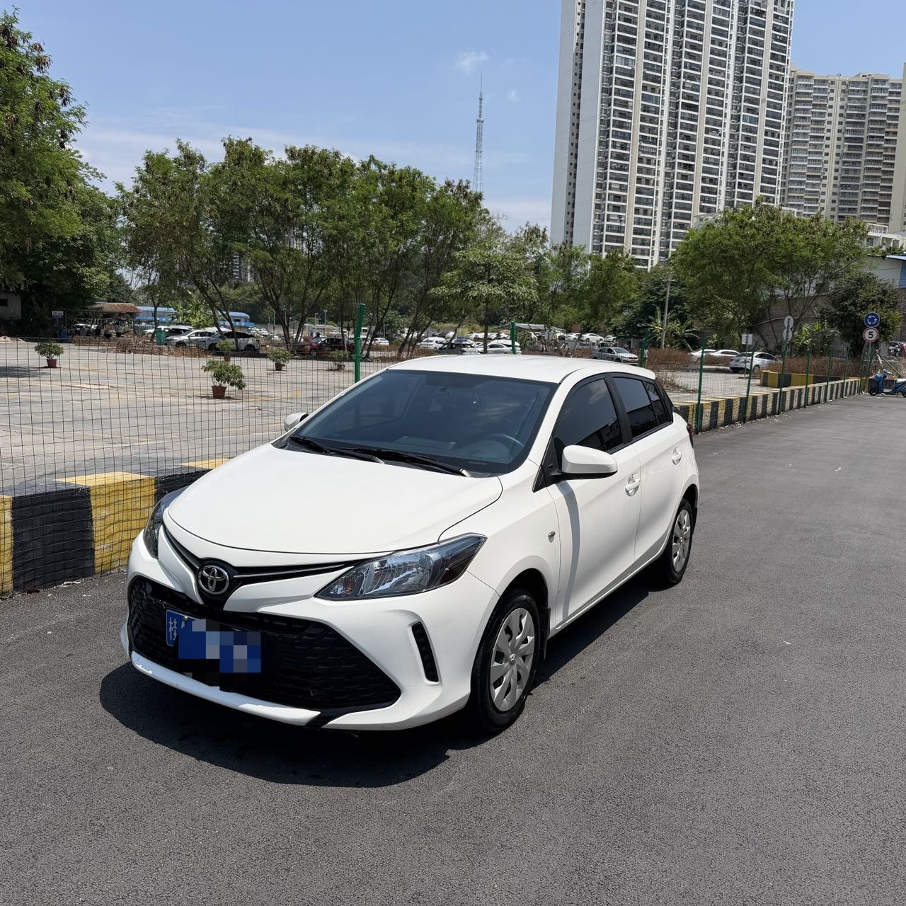 Toyota Vios FS 2017 image de voiture 