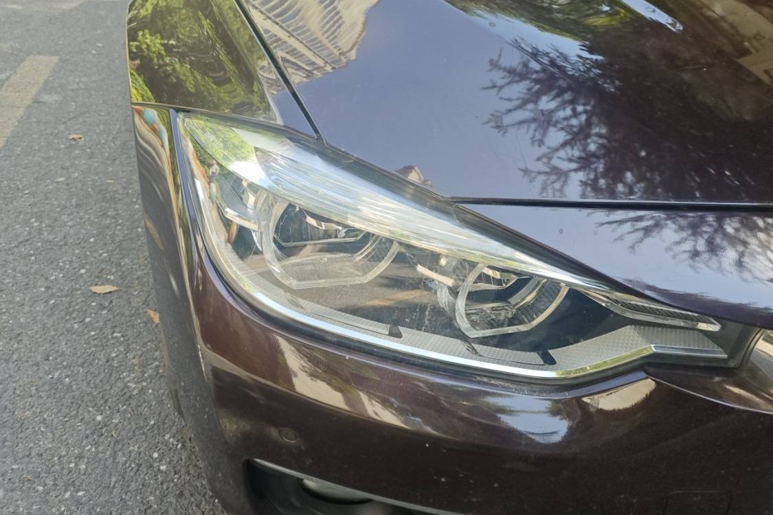 BMW 3 Series 2017 car image #7