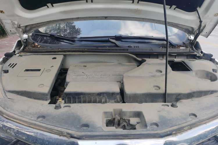 BYD Yuan 2018 car image #22