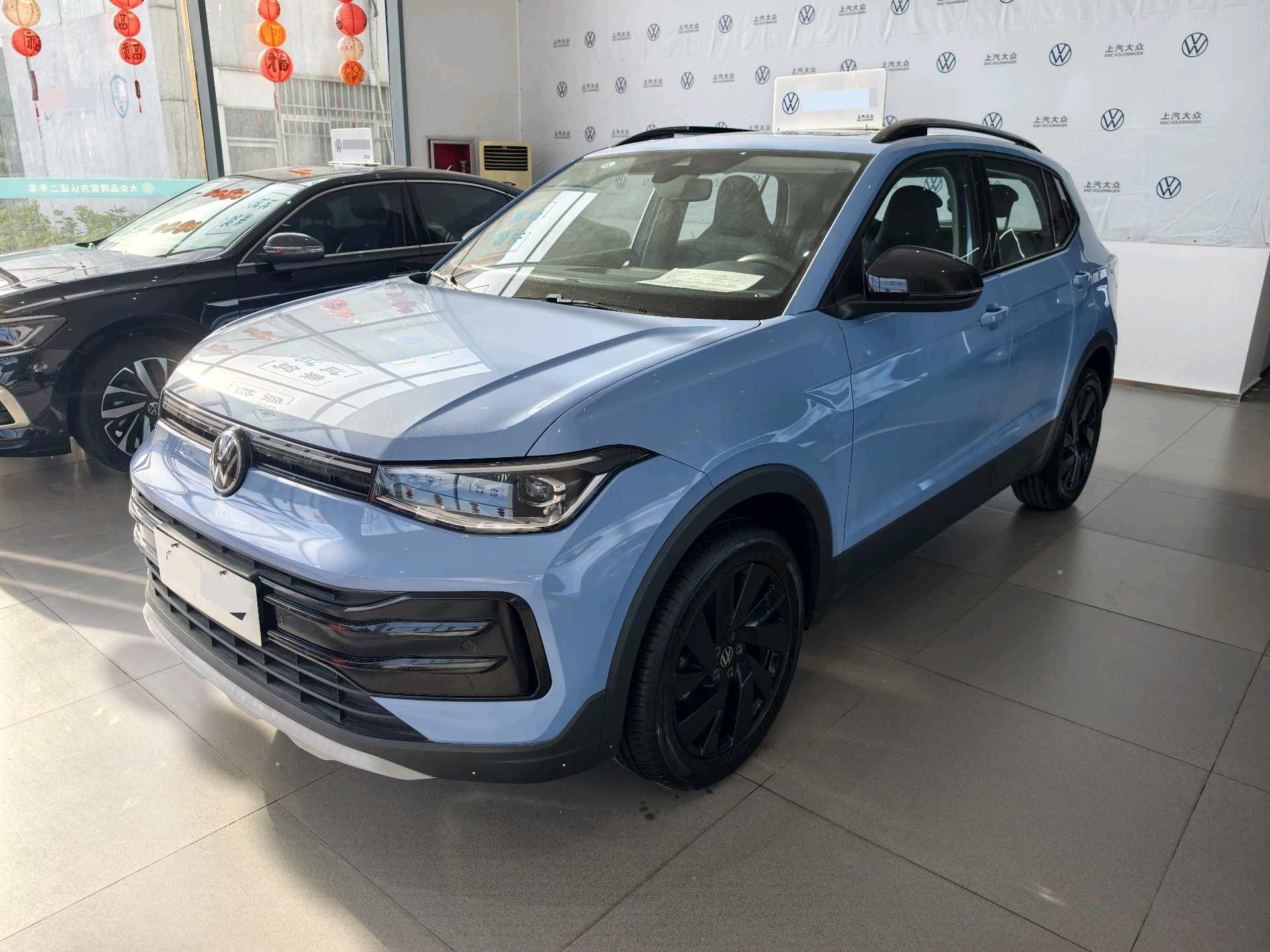 Volkswagen Tharu 2024 Volkswagen Tharu 2024 car image