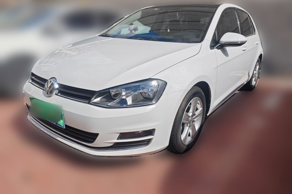 Volkswagen Golf 2015 Volkswagen Golf 2015 car image