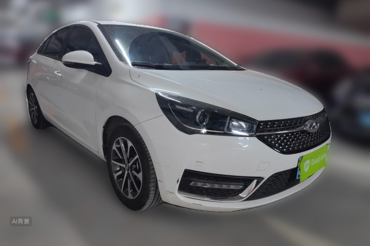 Chery Arrizo 5 2022 car image #4