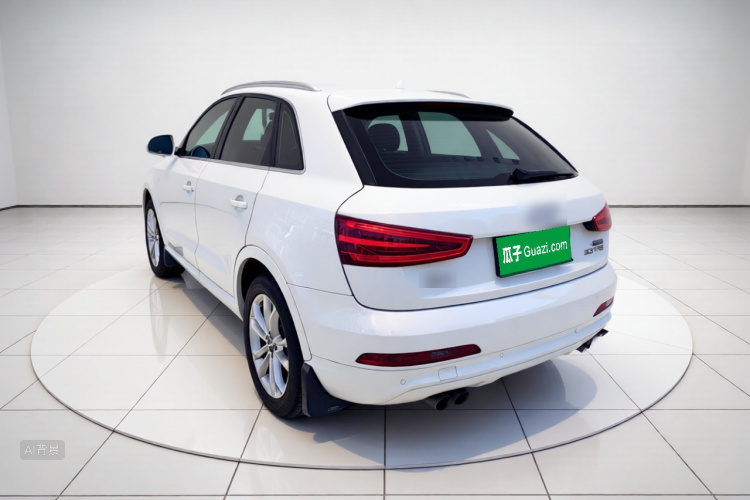 Audi Q3 2016 #5 Audi Q3 2016 immagine di auto #5