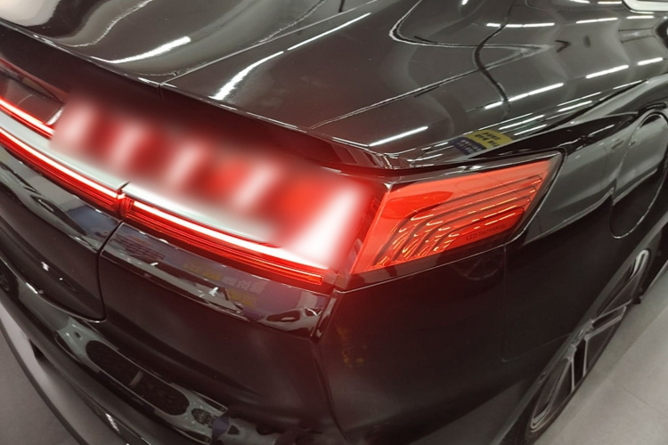 BYD Han 2021 car image #8