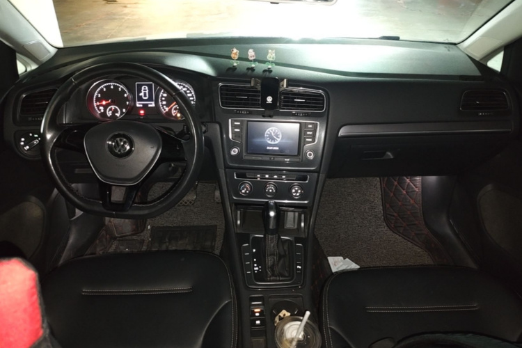 Volkswagen Golf 2017 #10 Volkswagen Golf 2017 car image #10