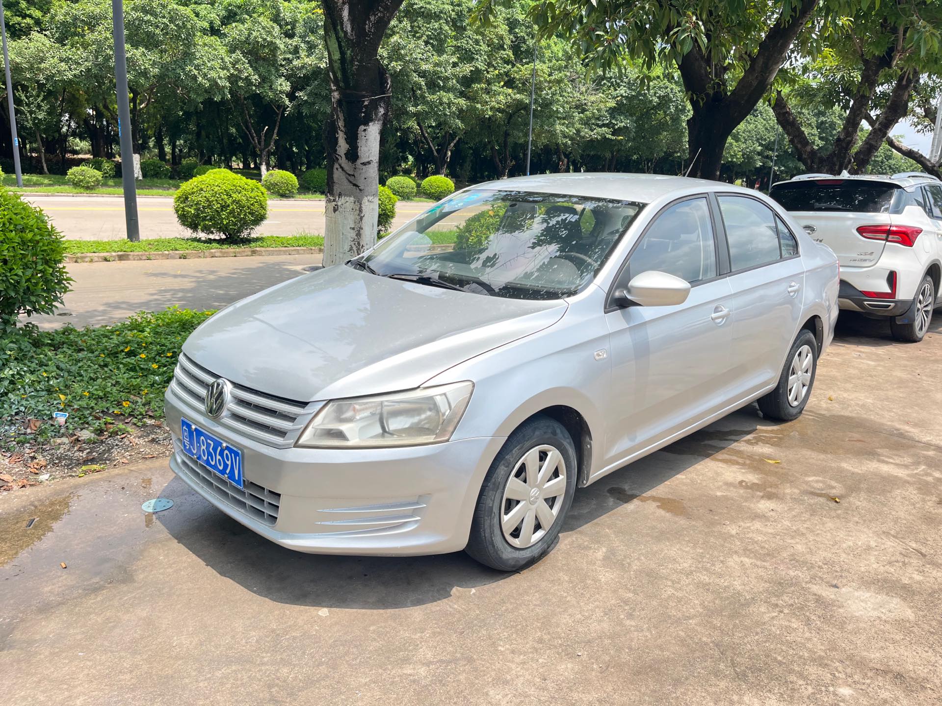 Volkswagen Santana 2013 汽车图片 