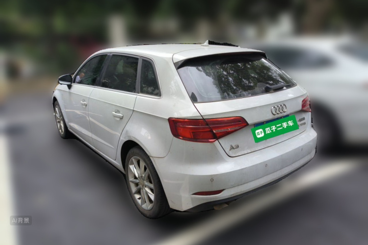Audi A3 2018 #5 Audi A3 2018 car image #5
