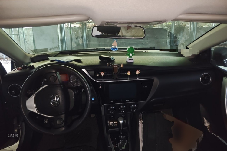 Toyota Corolla 2018 #11 Toyota Corolla 2018 immagine di auto #11