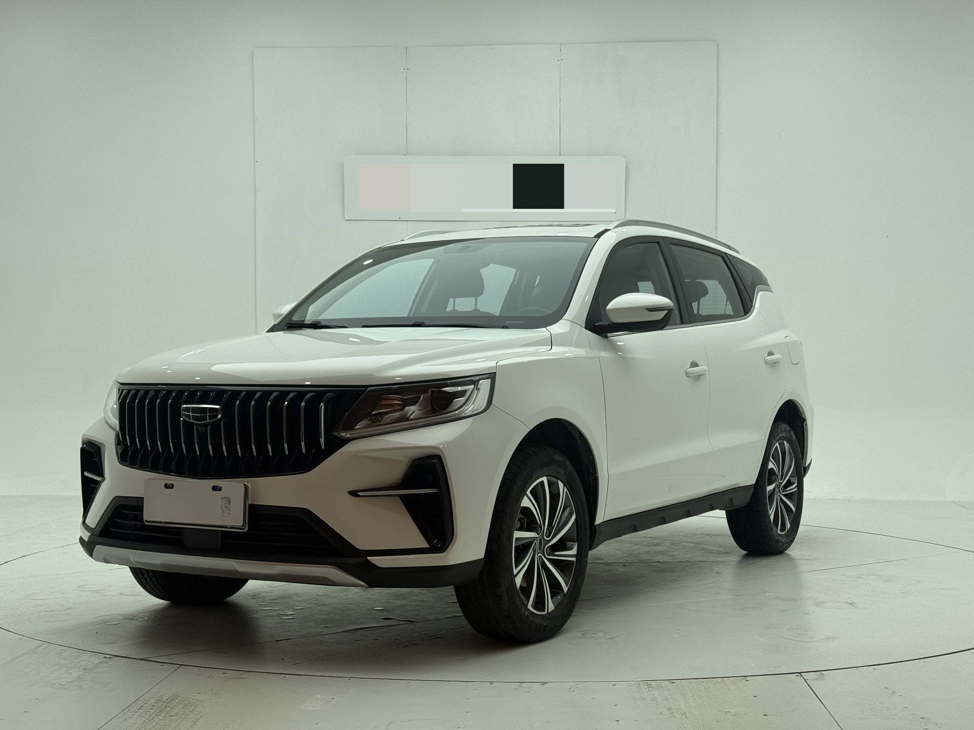 GEELY Vision X6 2023 car image 