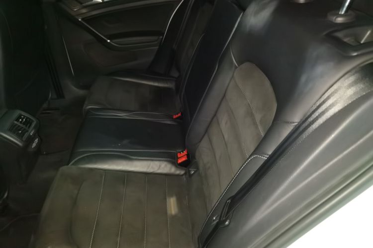 Volkswagen Golf 2019 #14 Volkswagen Golf 2019 car image #14