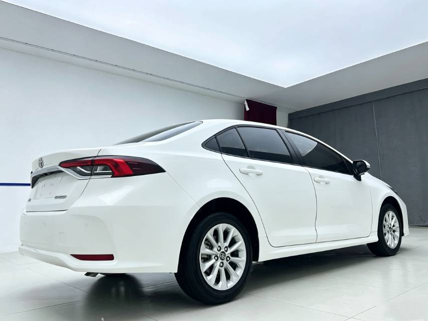 Toyota Corolla 2022 car image #6