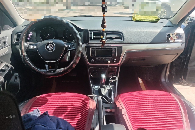 Volkswagen Lavida 2018 #11 Volkswagen Lavida 2018 car image #11