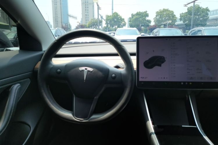 Tesla Model 3 2020 car image #12