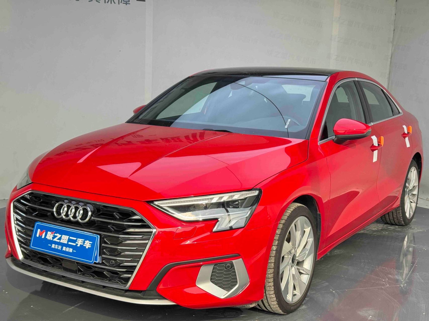 Audi A3 2023 Audi A3 2023 immagine di auto