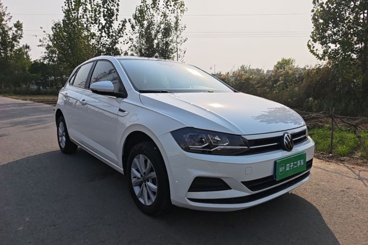 Volkswagen Polo 2022 изображение автомобиля #6