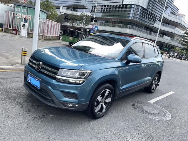 Volkswagen Tharu 2021 car image #12